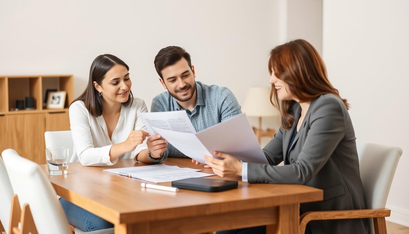 Support beim Immobilienverkauf